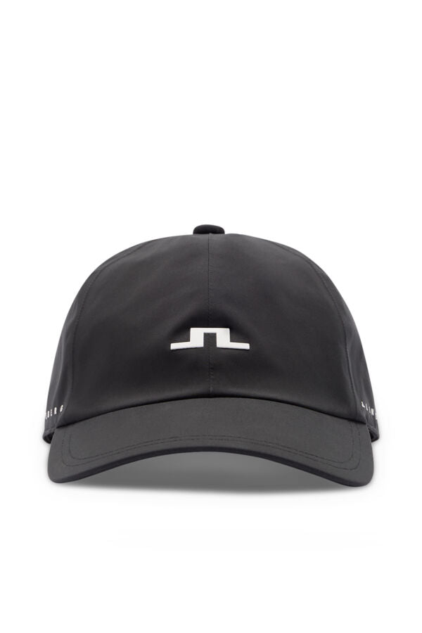 Vinny Weather Proof Cap - Black