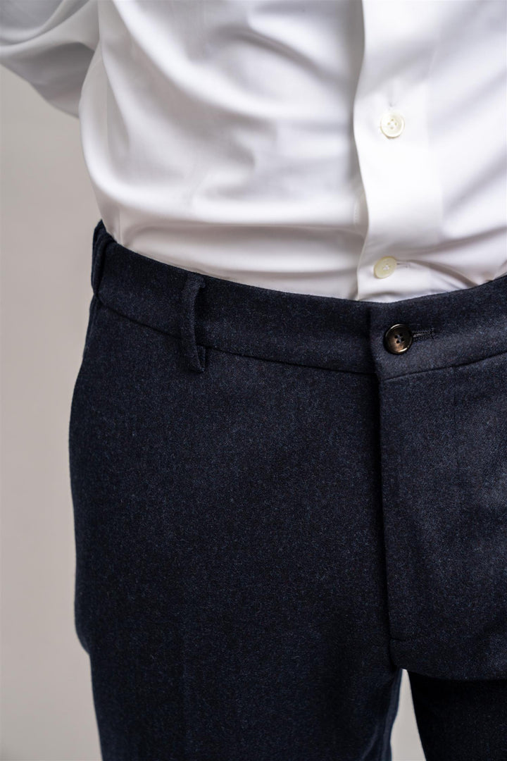 Morello Elax - Navy