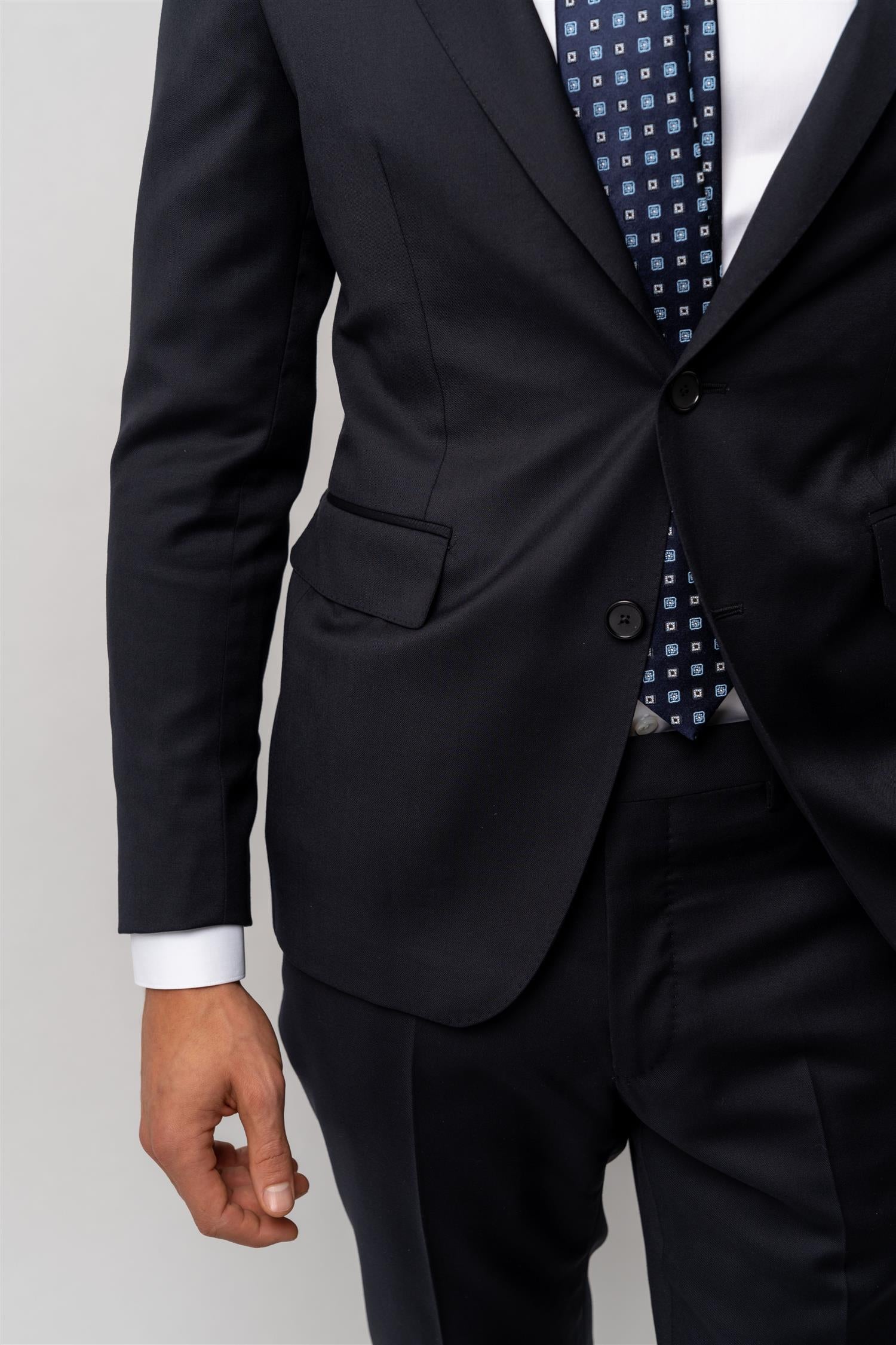 Jakke Vesuvio Navy