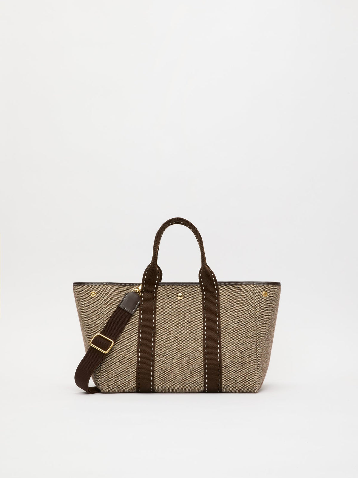 Traversée M - Caviar Brown