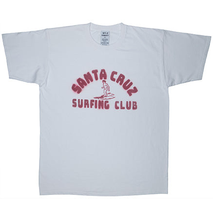 Santa Cruz - White