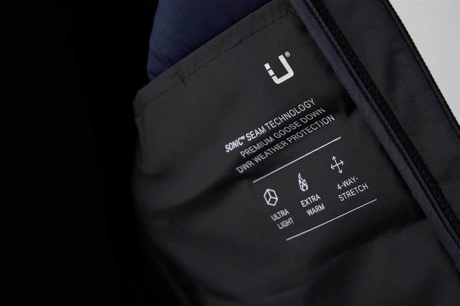 Sirius Vest Navy