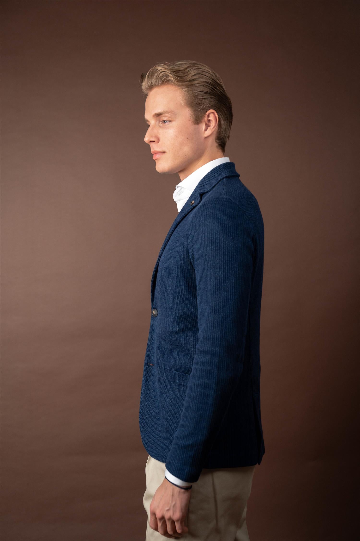 Blazer - Navy
