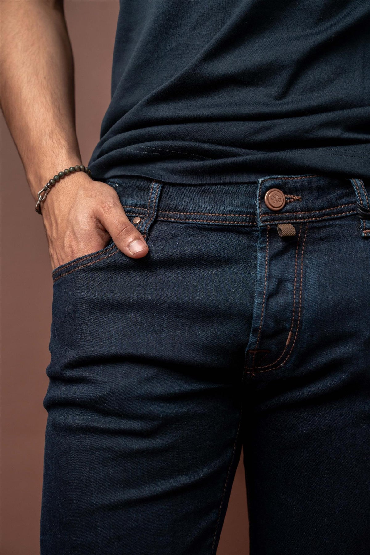 Nick - Dark denim
