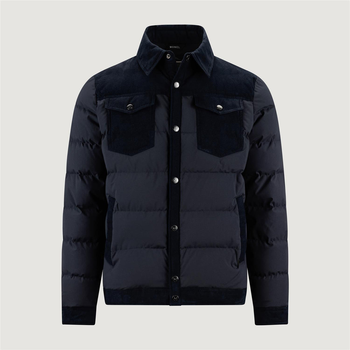 Micke Alcantara - Navy