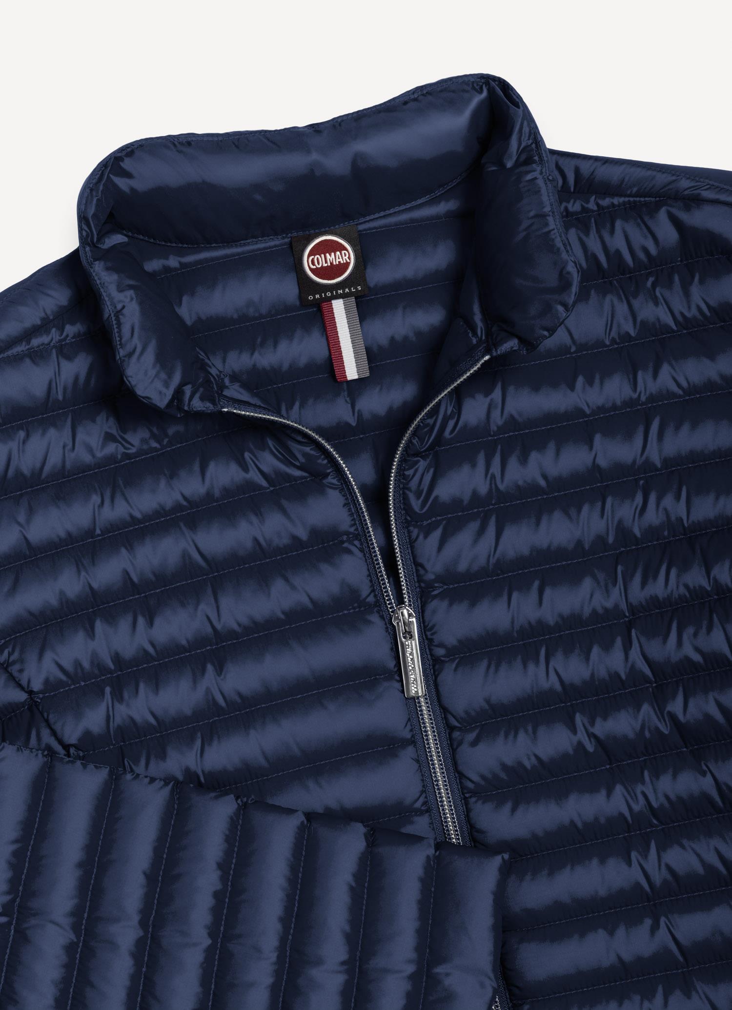 Quilted jacket Navy Blue