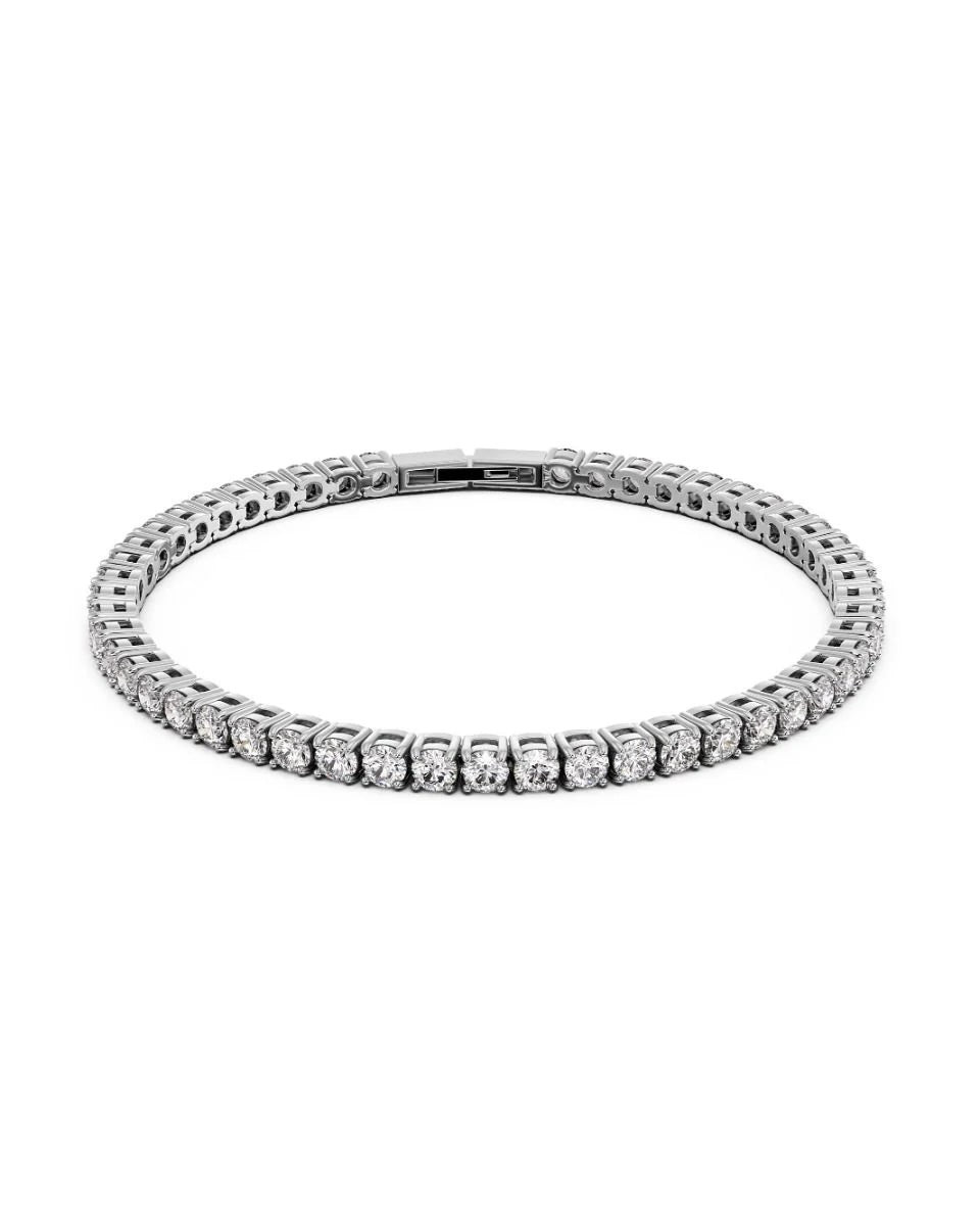 Tennis Bracelet Silver