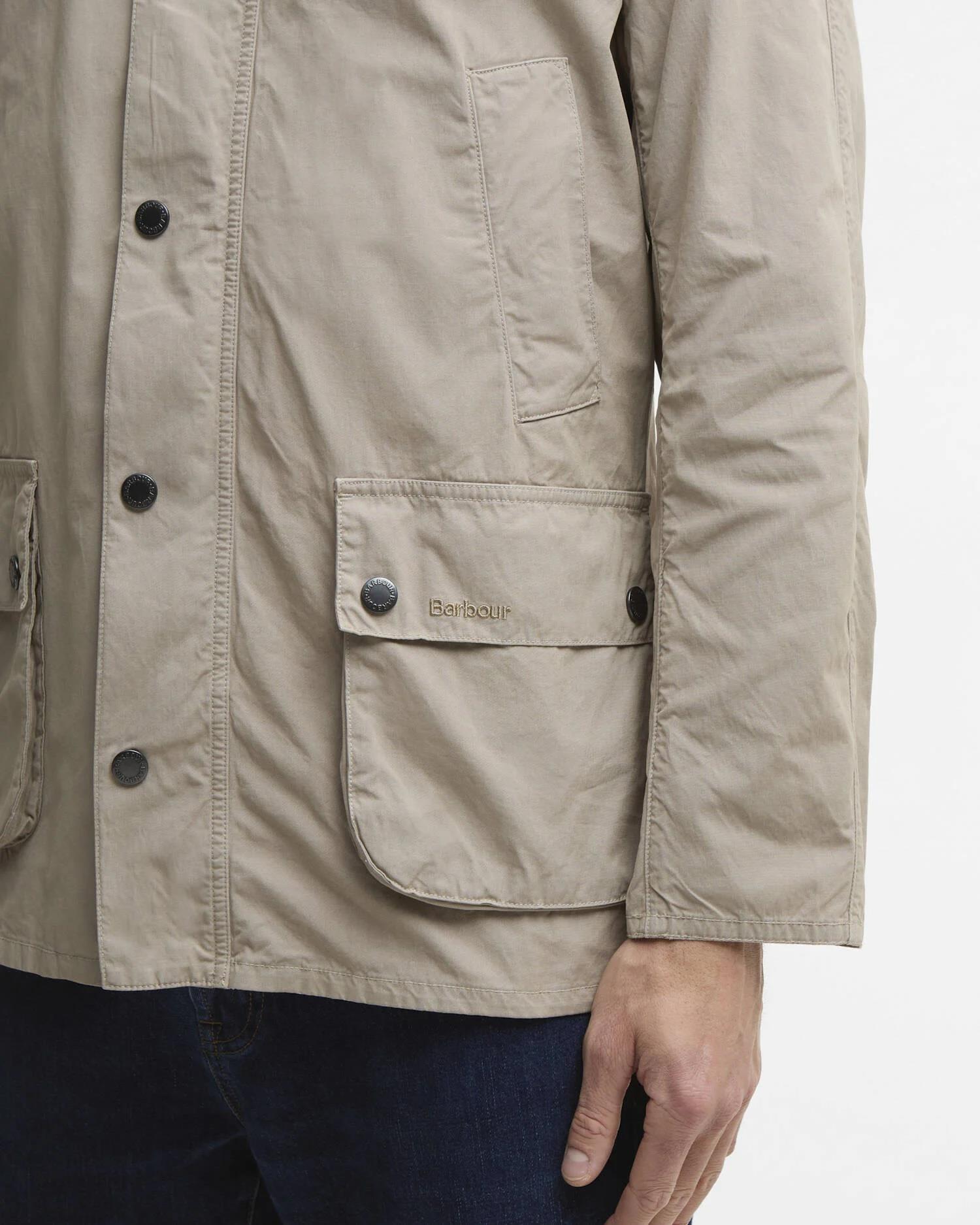 Ashby Casual - Concrete