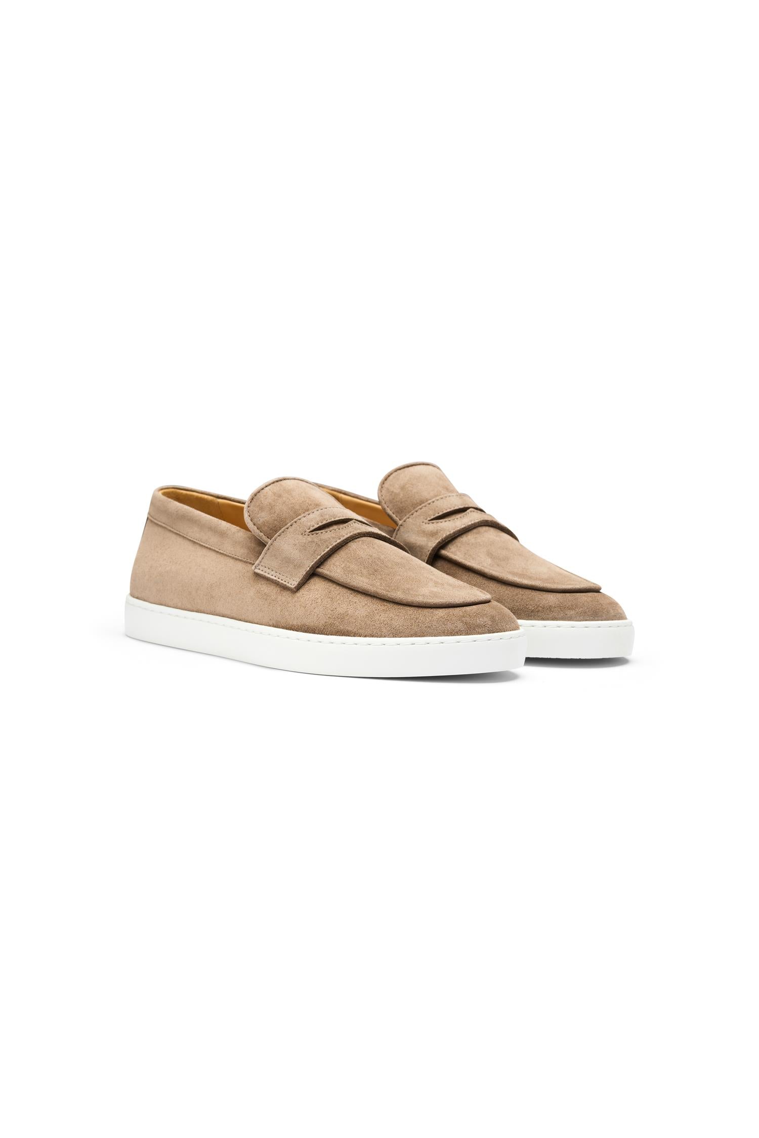 Penny Sneaker - Douglas Suede