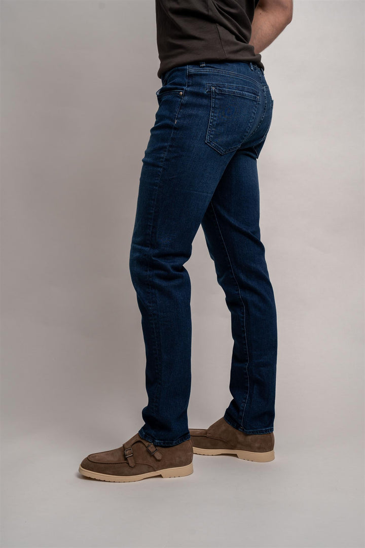 Dean - Dark Denim