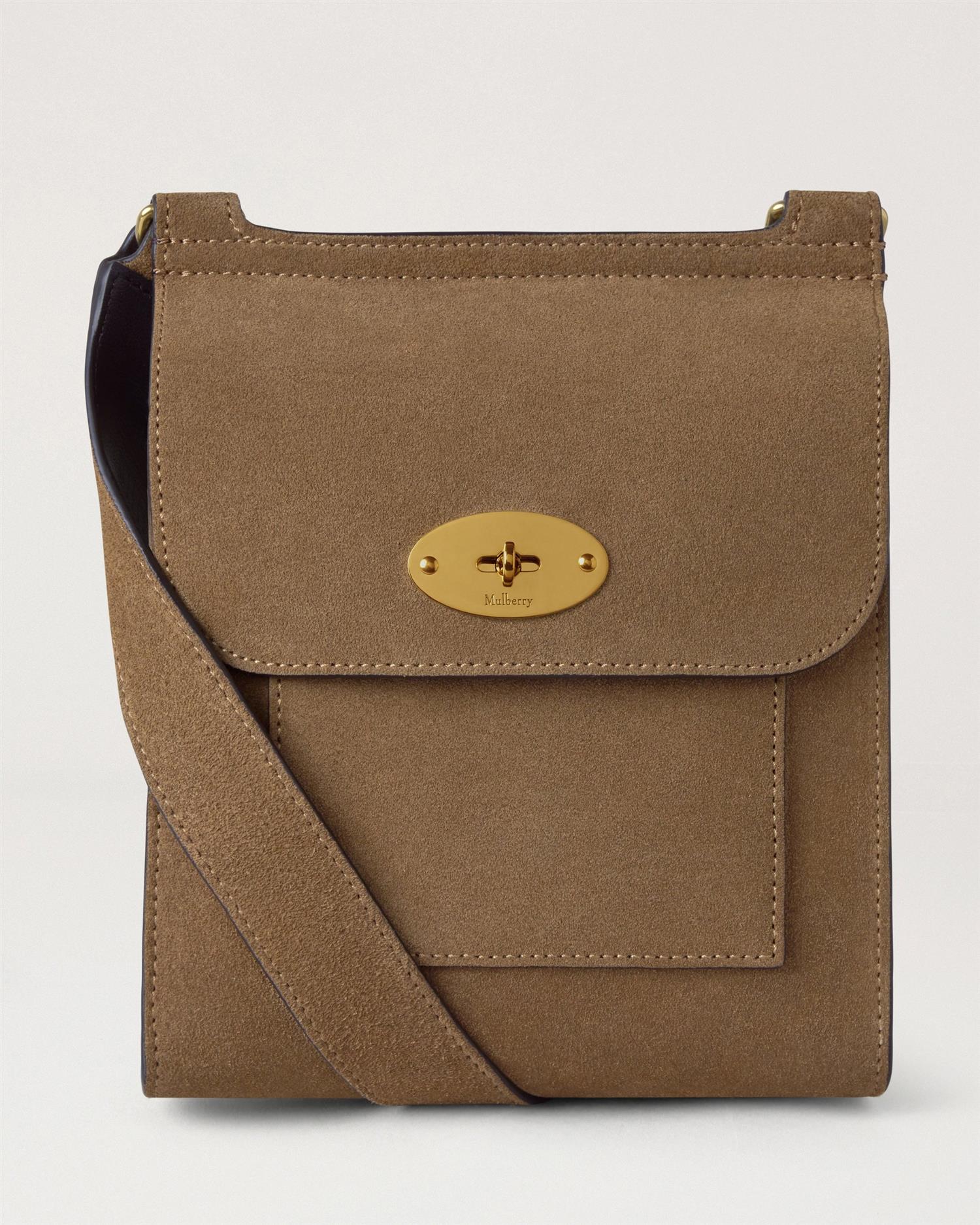 Small Antony N Suede Salcombe Sand