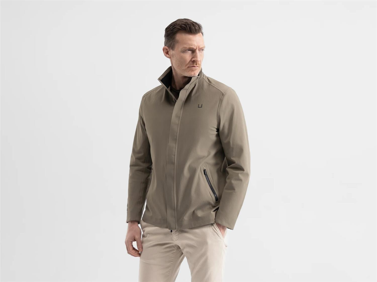 Vektor Jacket - Driftwood