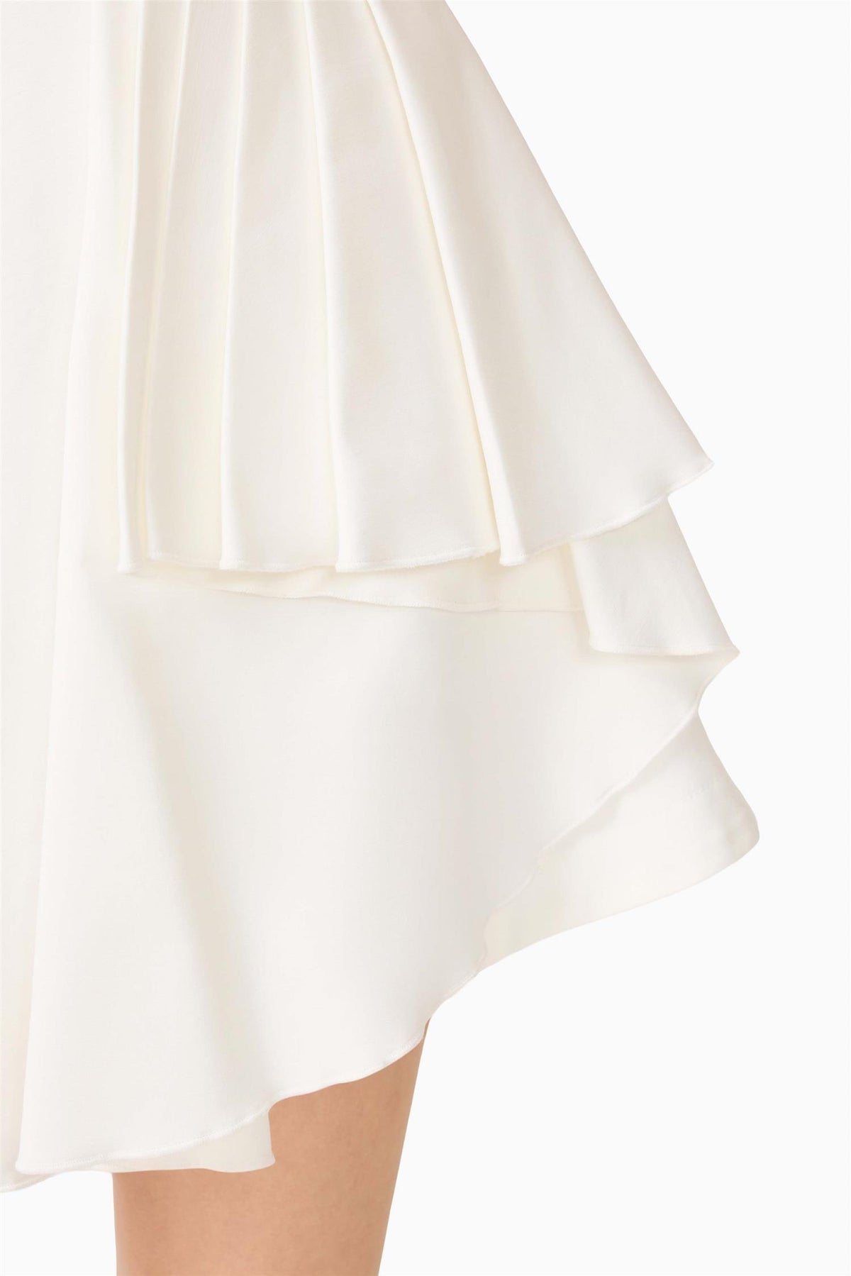 Nydia a-line mini dress