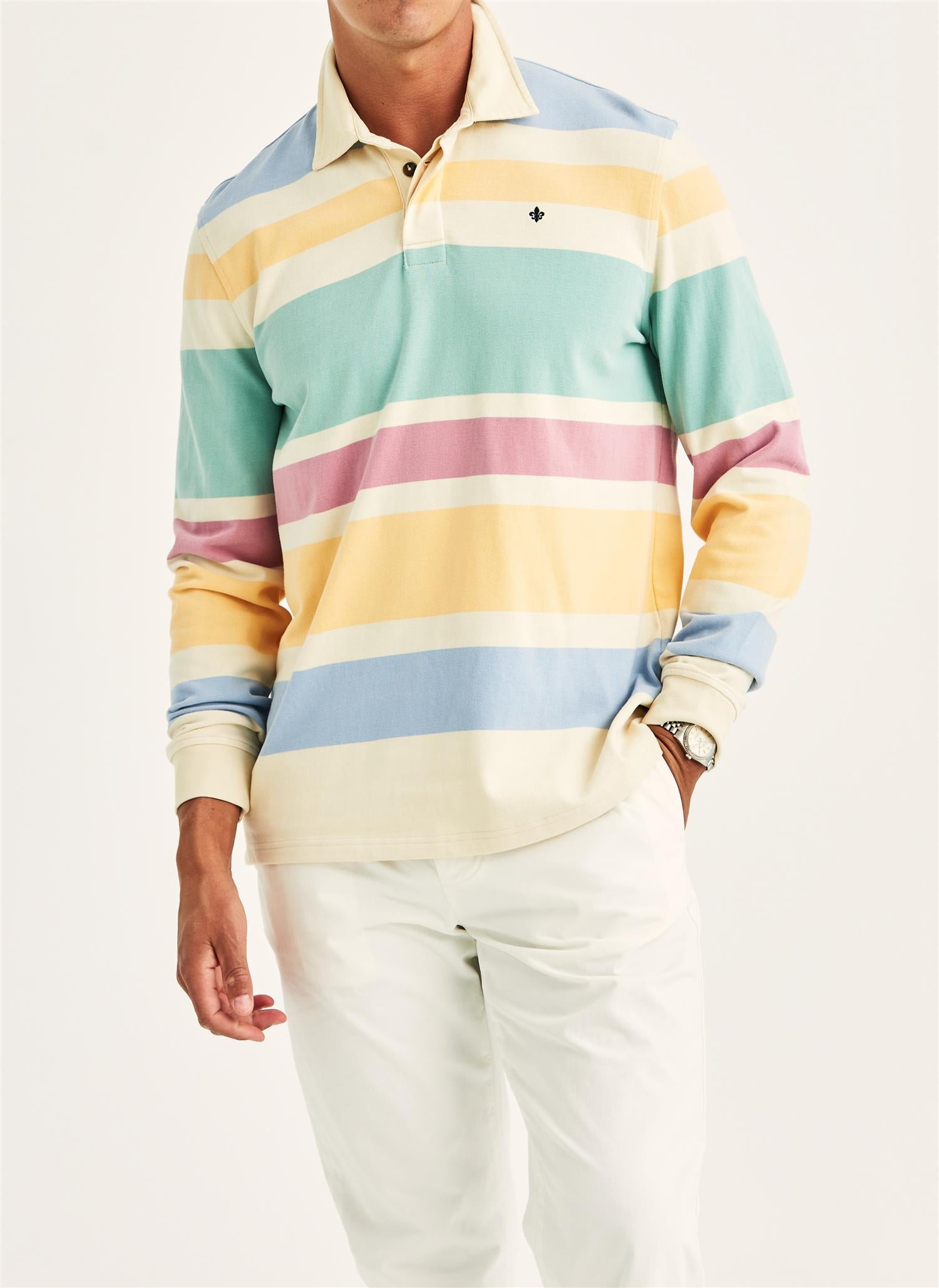 Weston Rugger - Off White