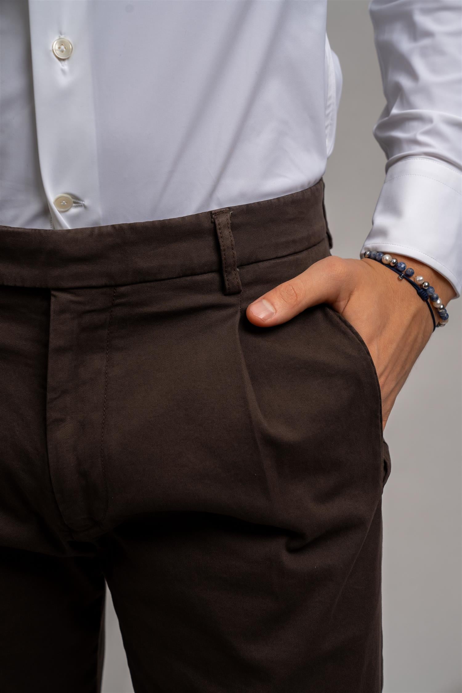 Retrolong - GD - Brown