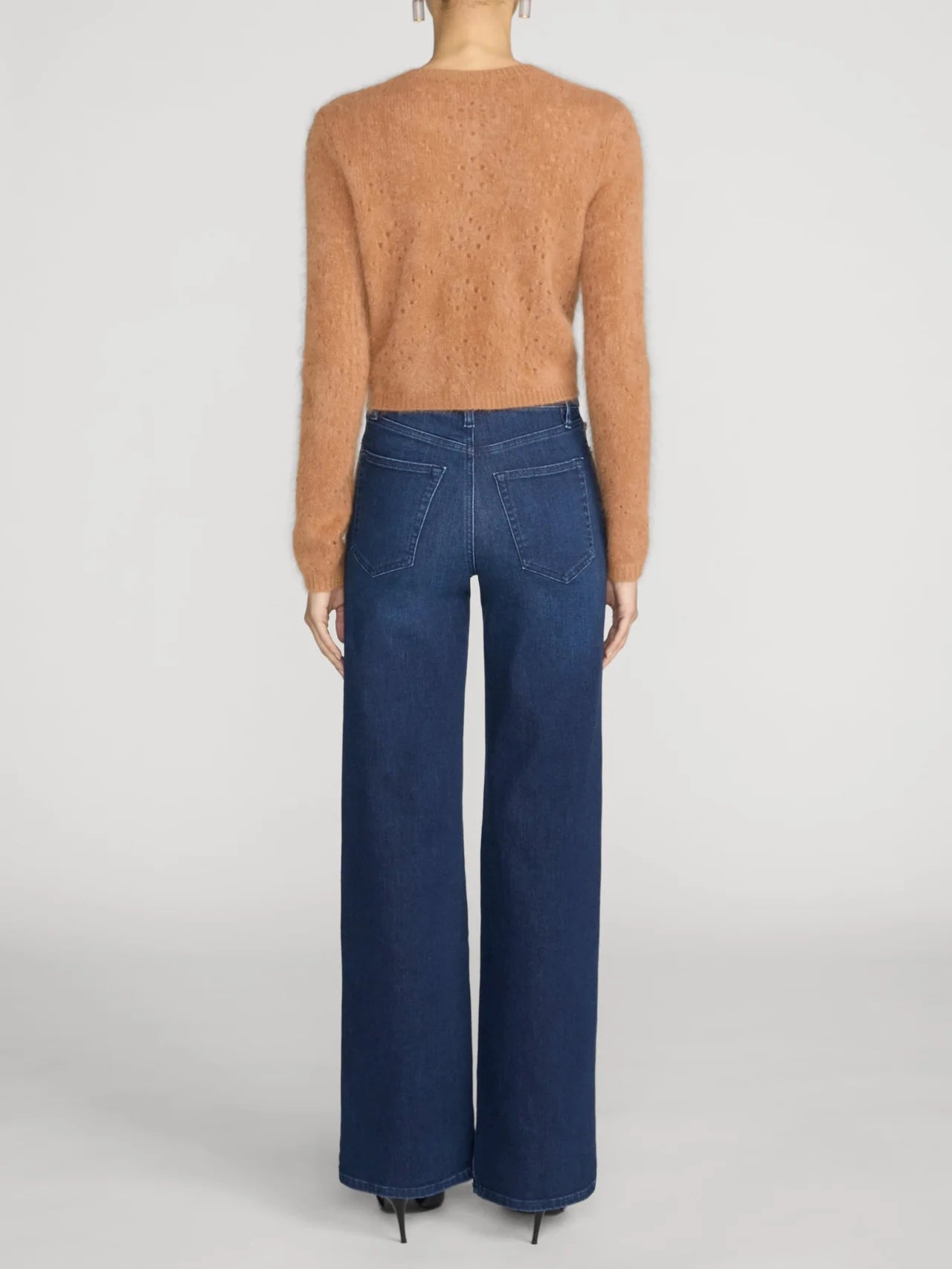 Le Slim Palazzo Ultraviolet