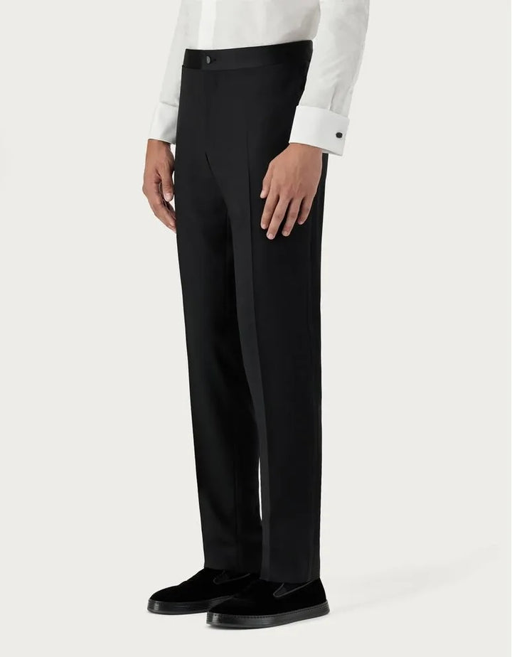 smoking peak lapel sort
