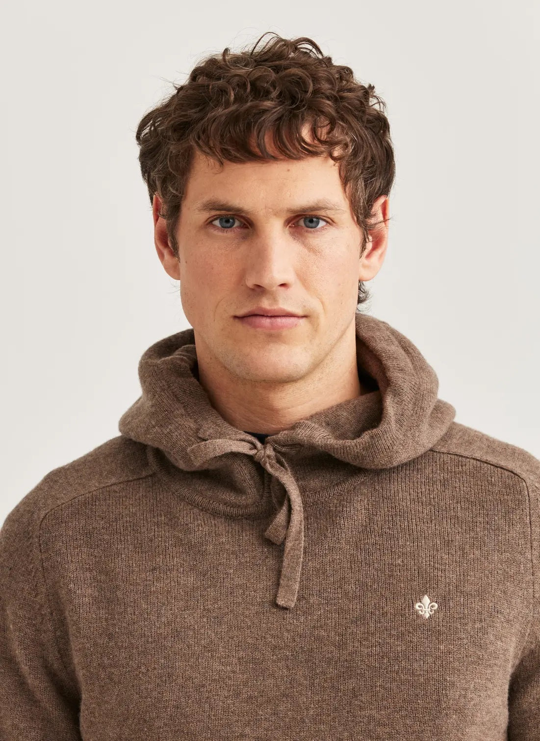 Hertford Hood - Brown