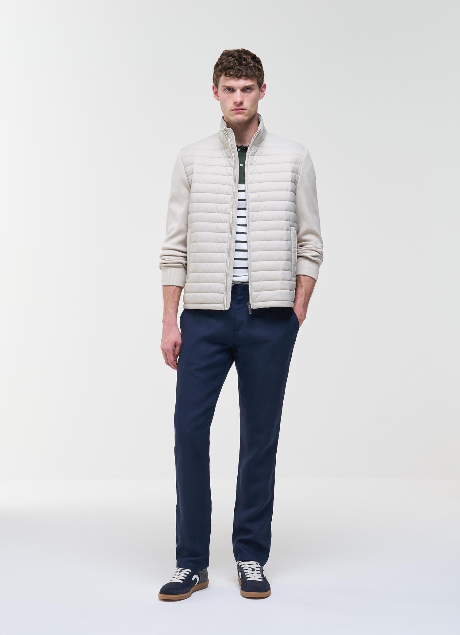 Hybrid Jacket - Beige