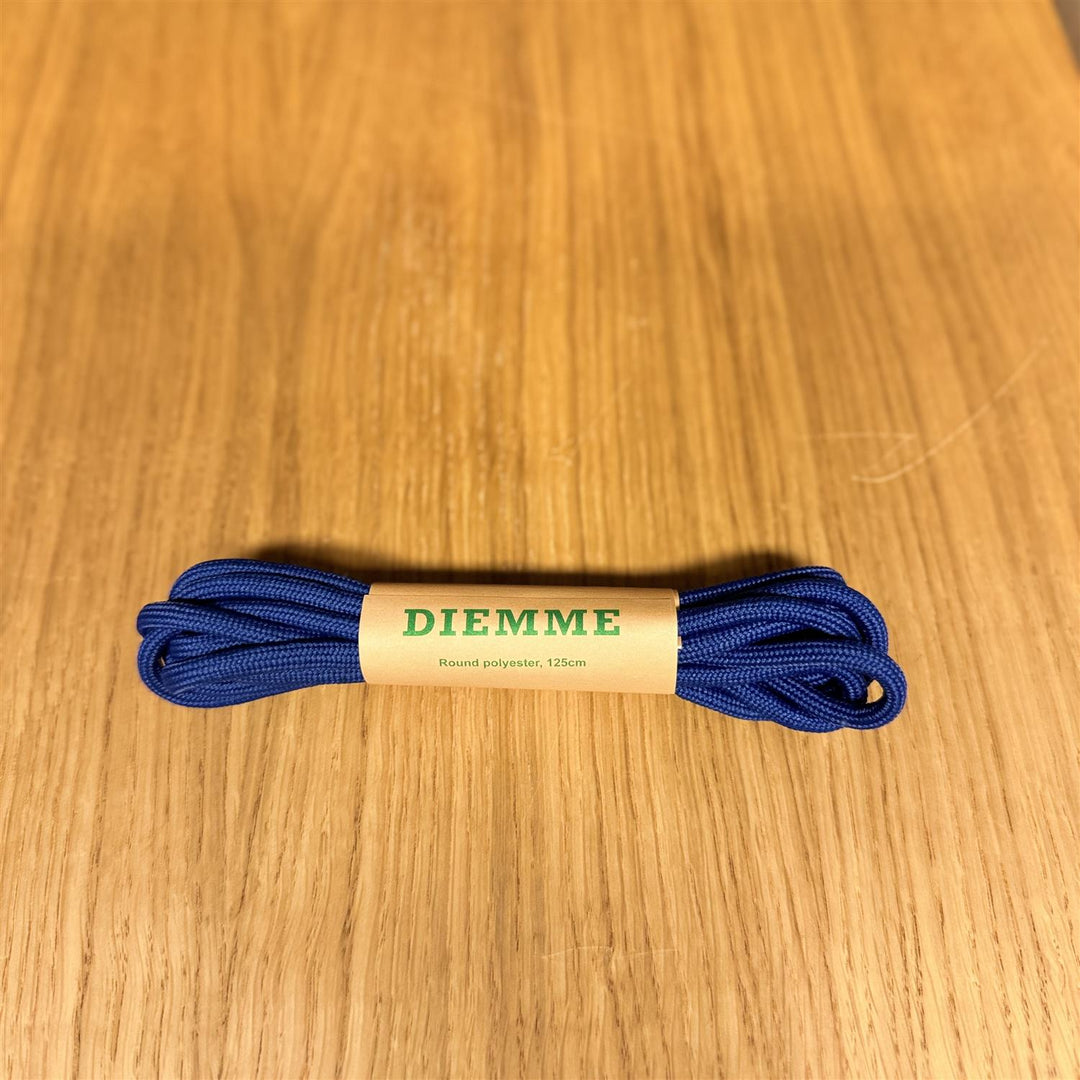 VL ROUND POLY BLUE 125CM
