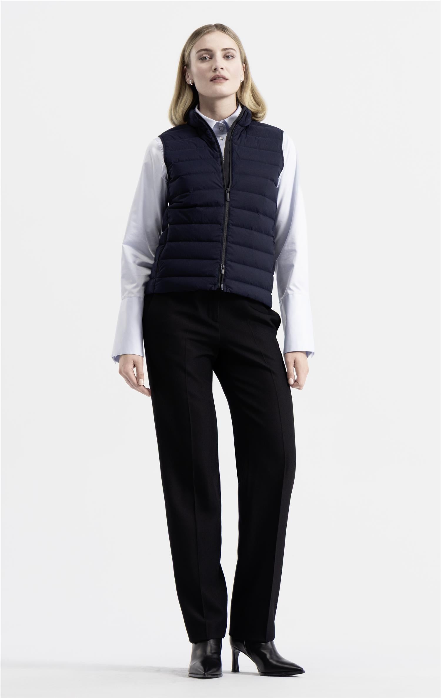 Sirius Vest Navy