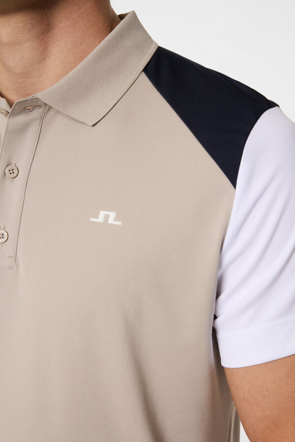 Block Polo - Sand