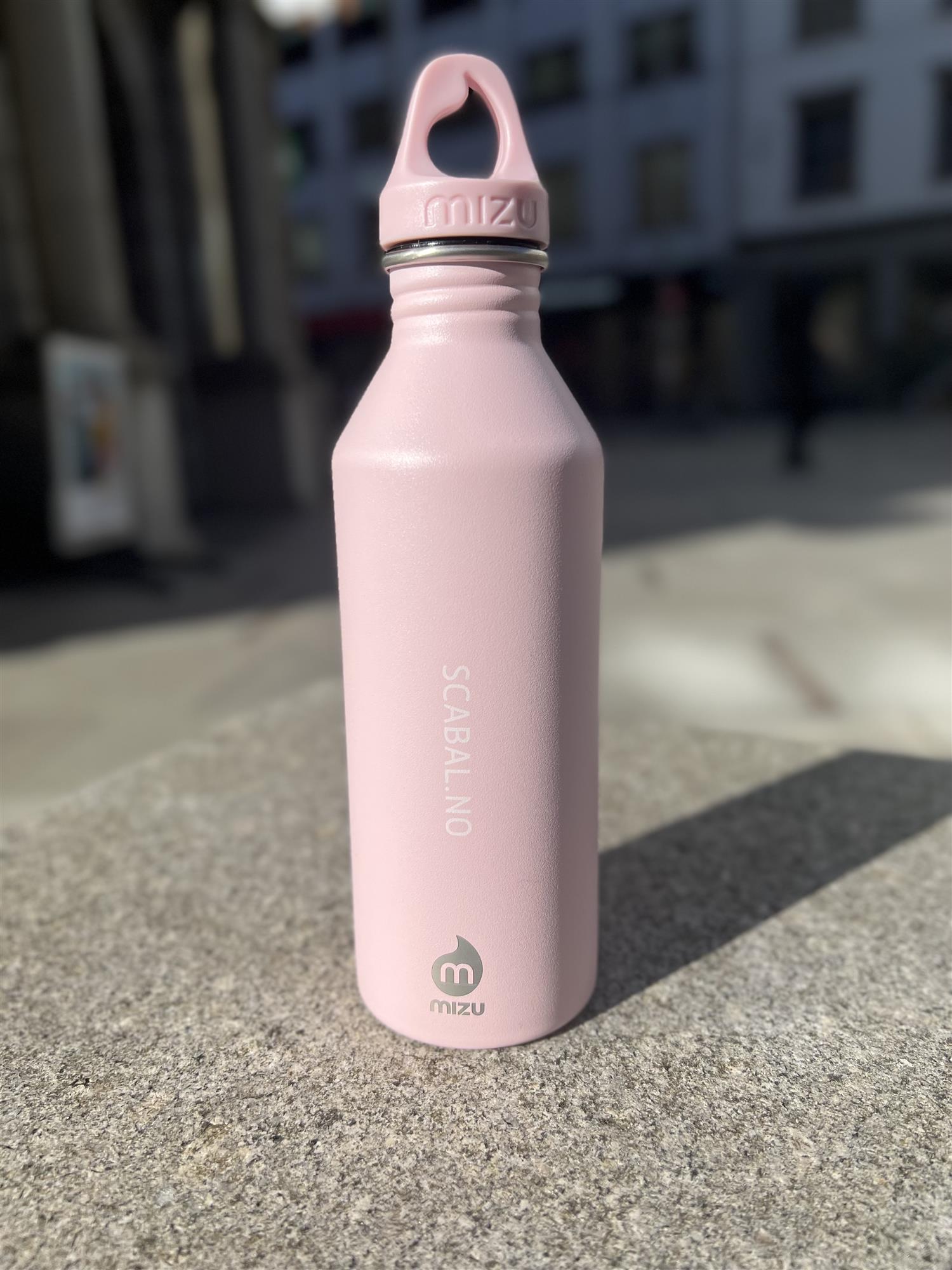 SCABAL Drikkeflaske SOFT PINK