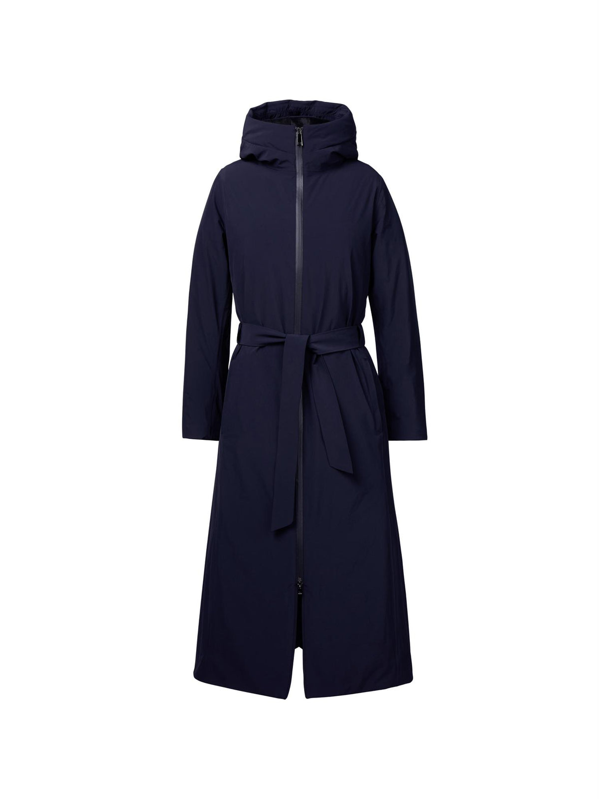 Valkyria Down Coat - Navy