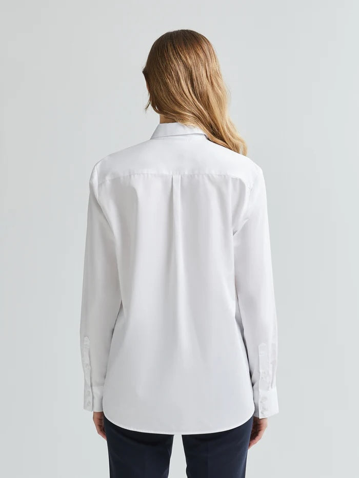 Nicci Shirt - White