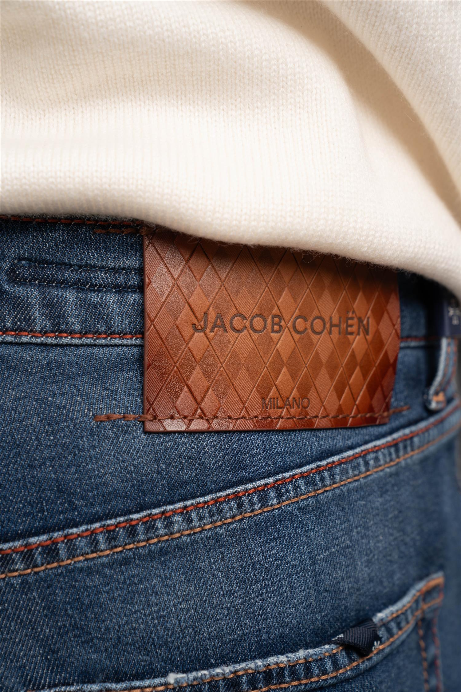 Edo Regular - Medium Denim