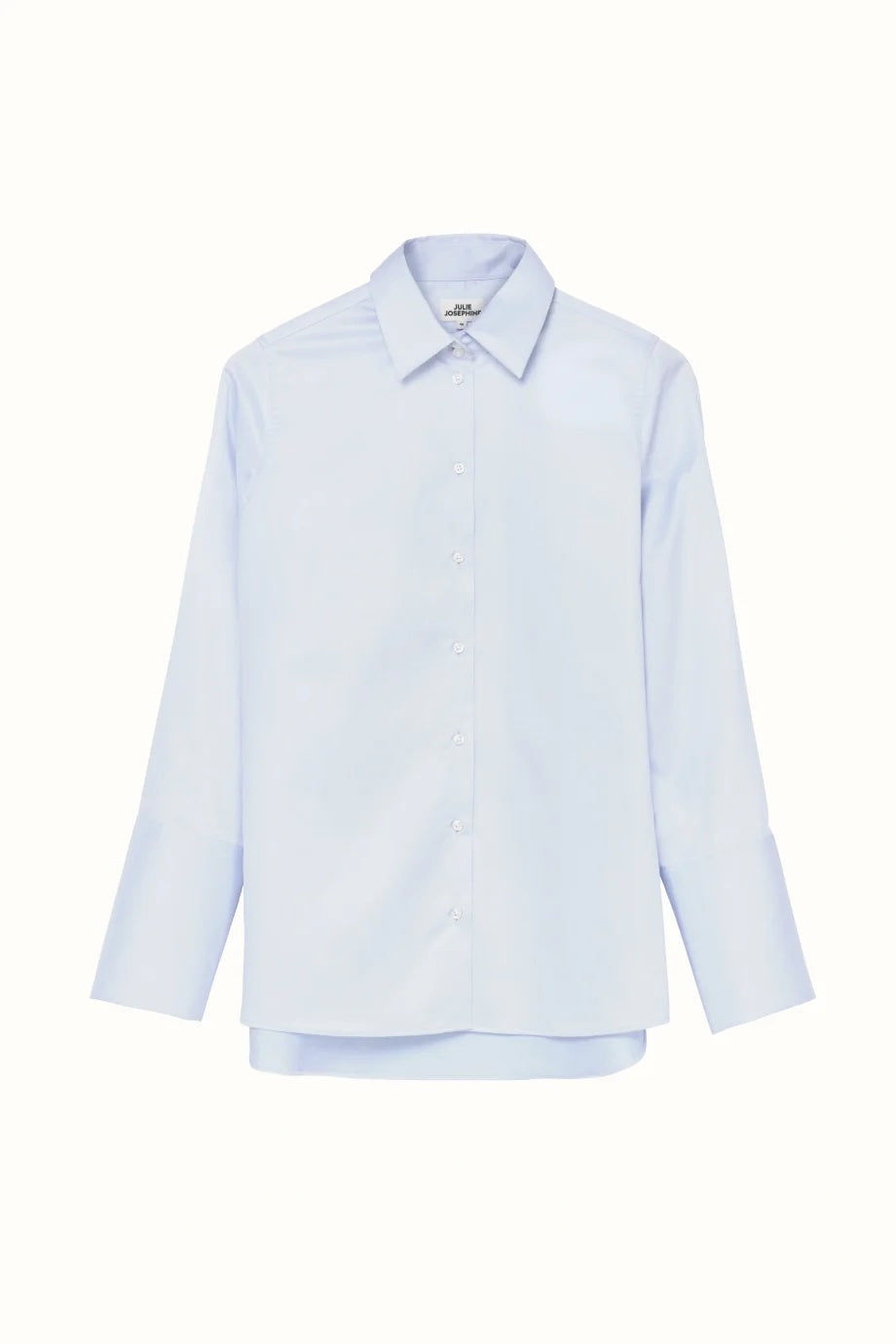 Julie Shirt Light Blue