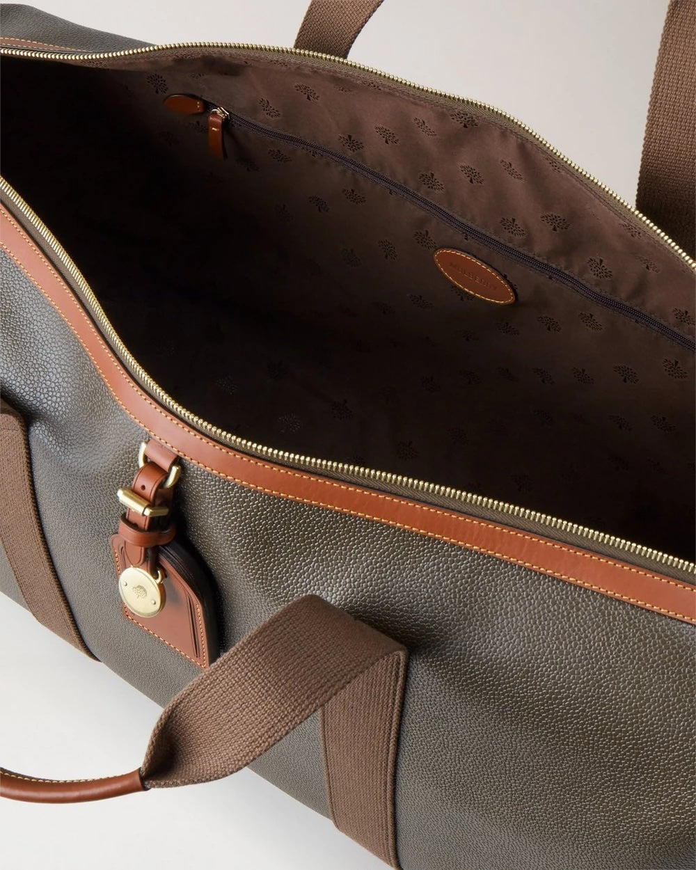 Heritage Medium Clipper Mole Cognac