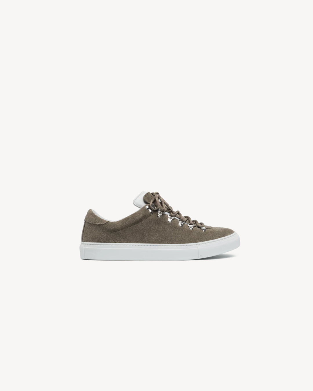 Marostica Low - Light Fallow Suede