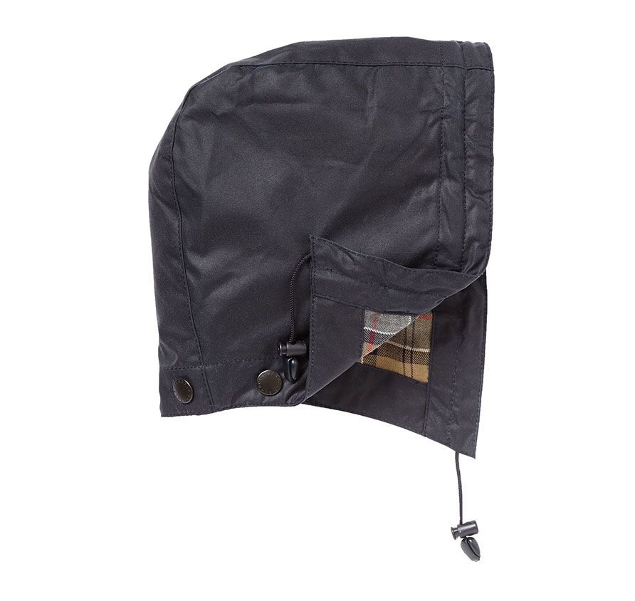 Barbour Classic Sylkoil - Navy
