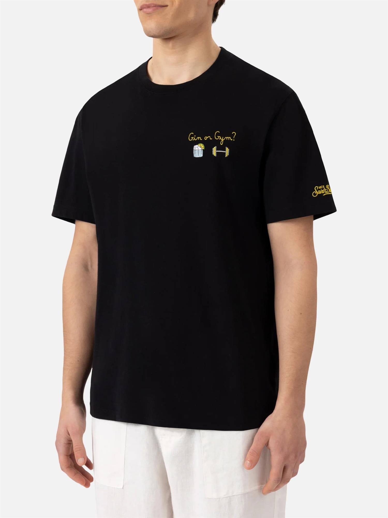 Gin Gym - Black