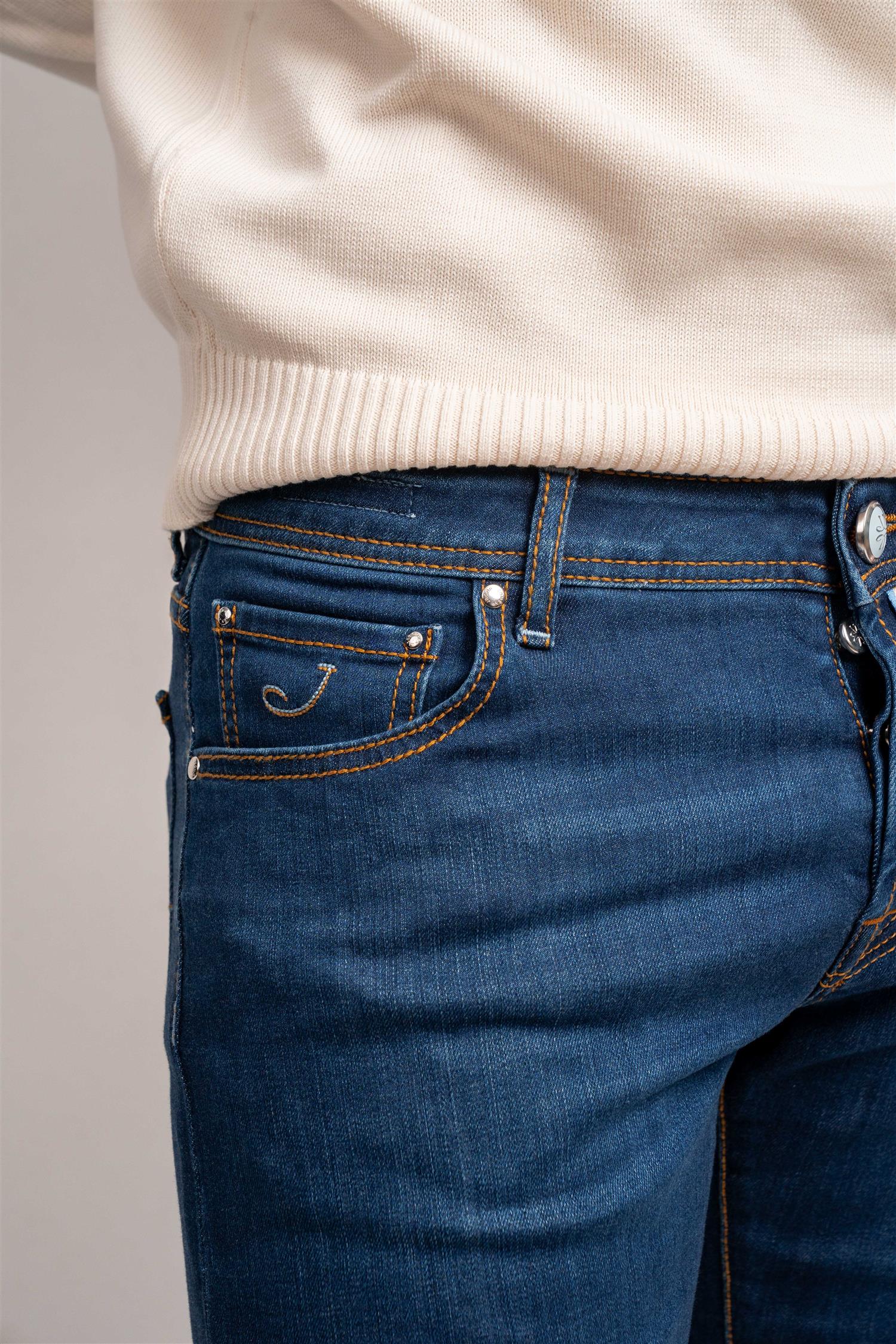 Nick - Lyseblå Patch