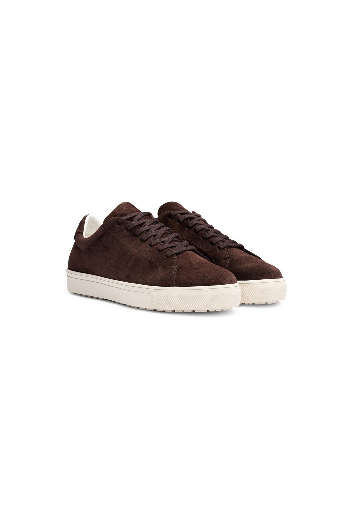 Sneaker 1 WP - Sparrow Suede