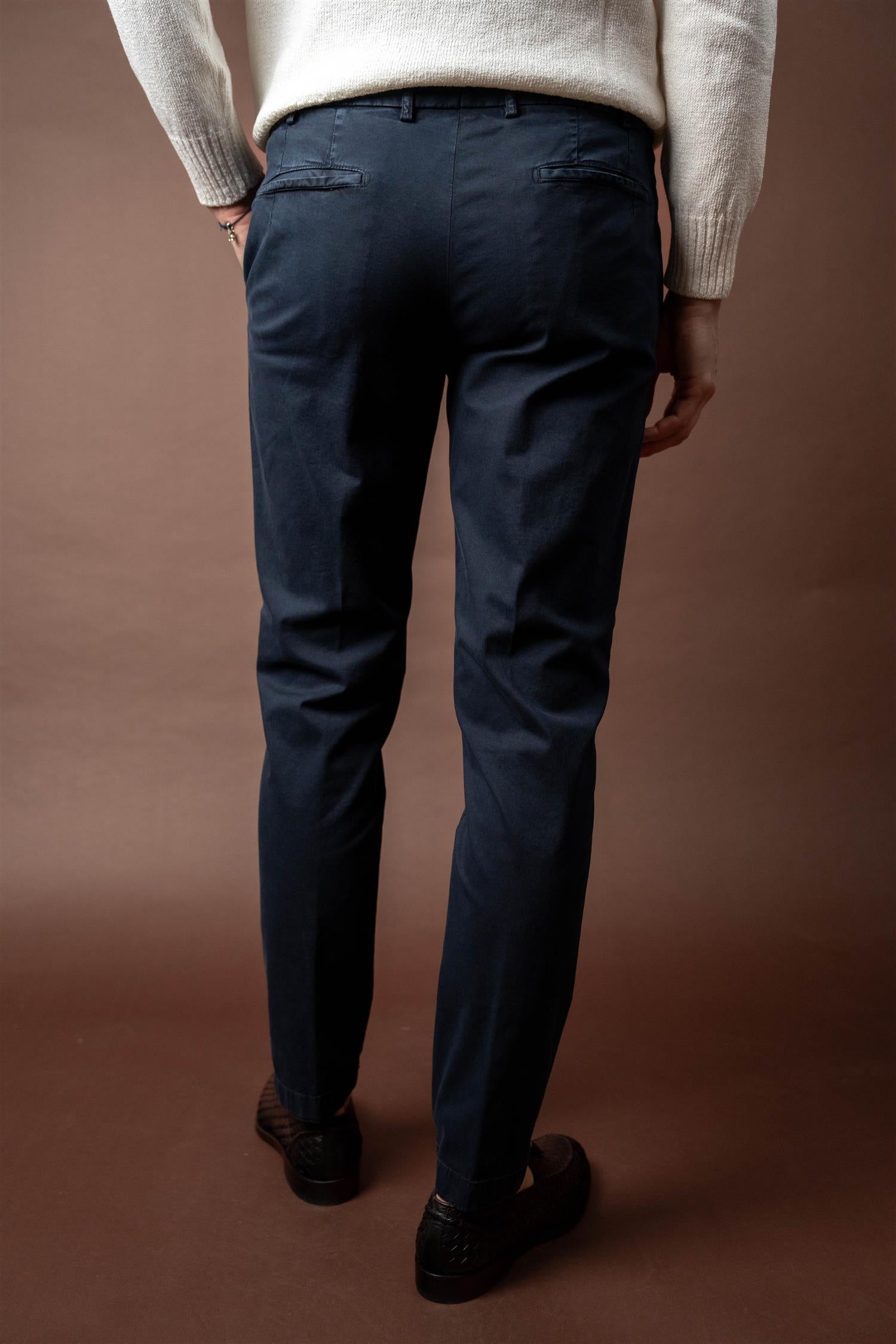 Morello Elax - Navy