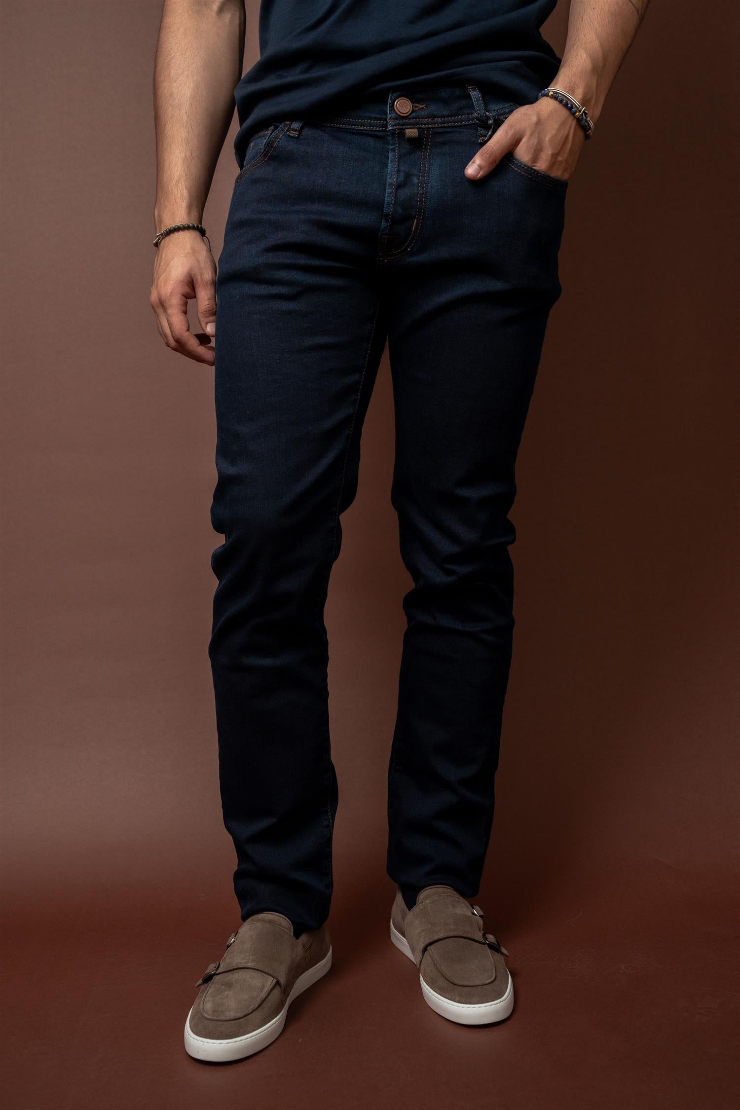 Nick - Dark denim