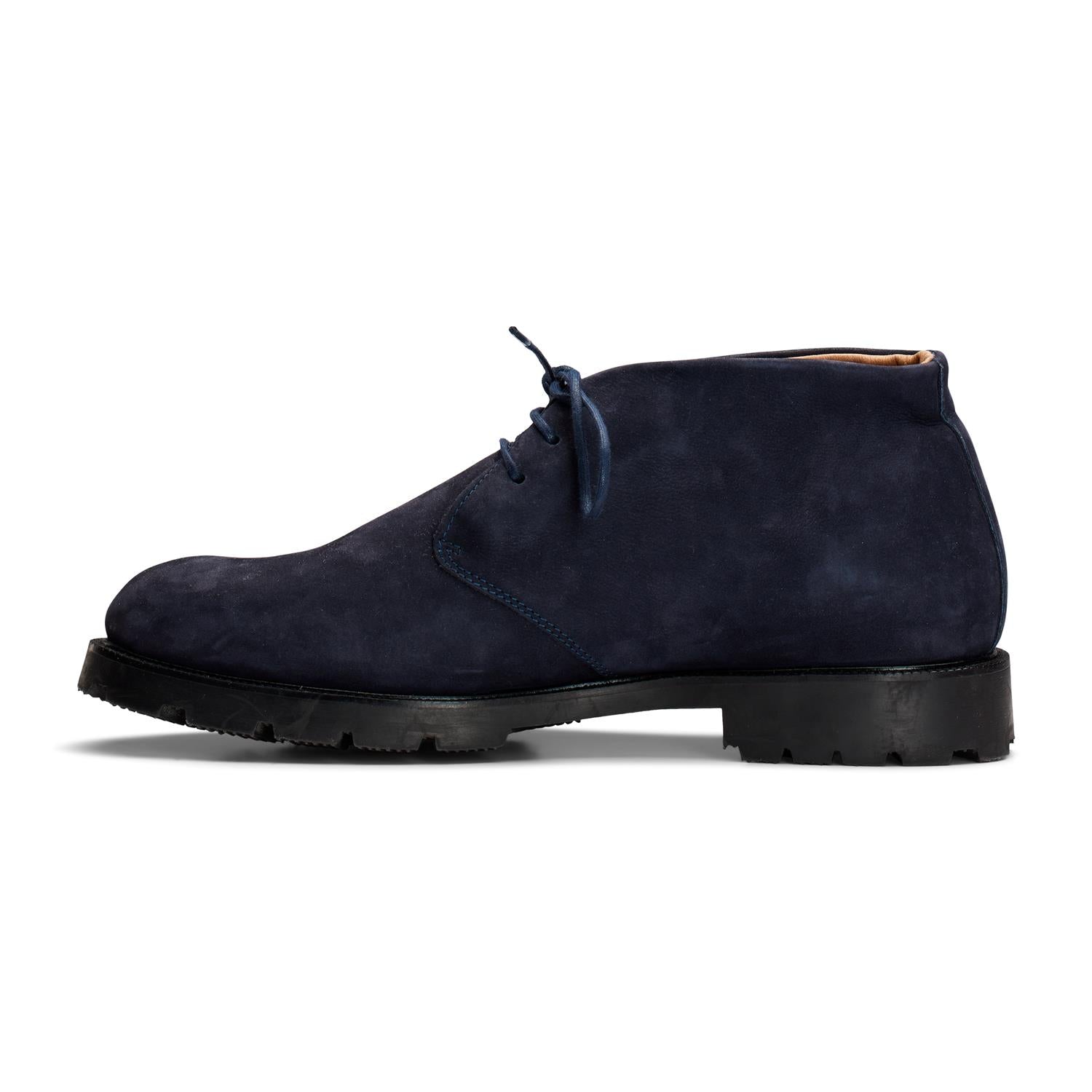Fliteless Chukka Nubuck
