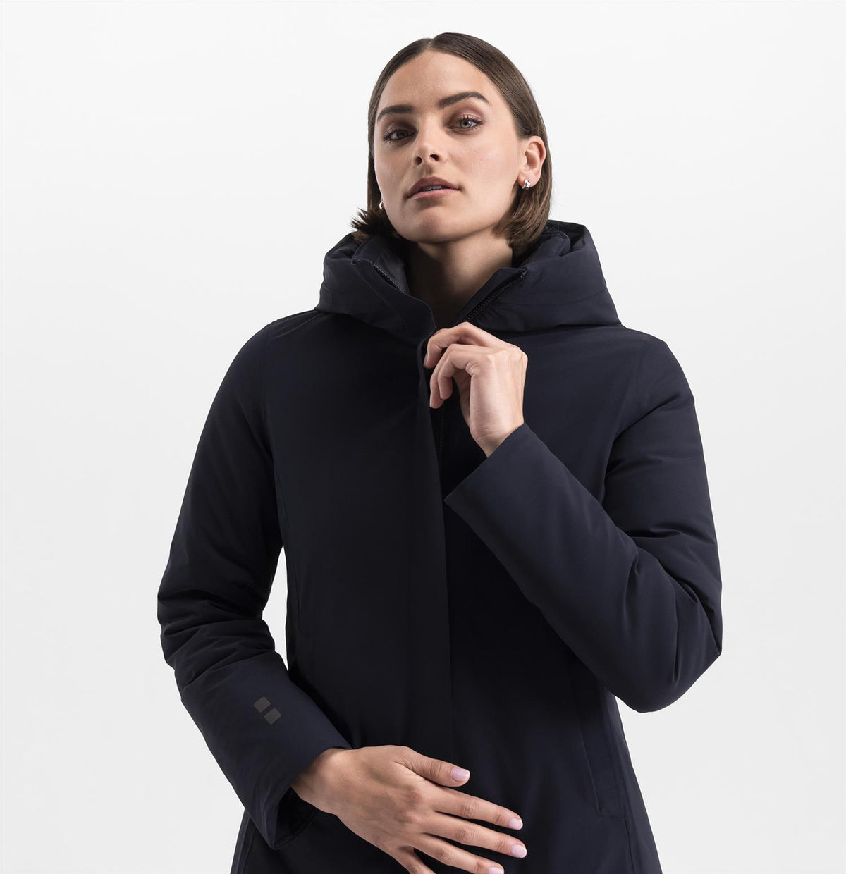 Spectra Parka - Navy