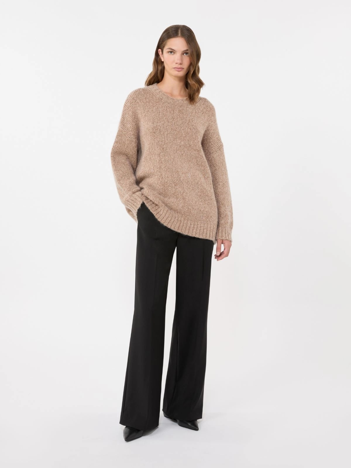 Visivo Trousers Black