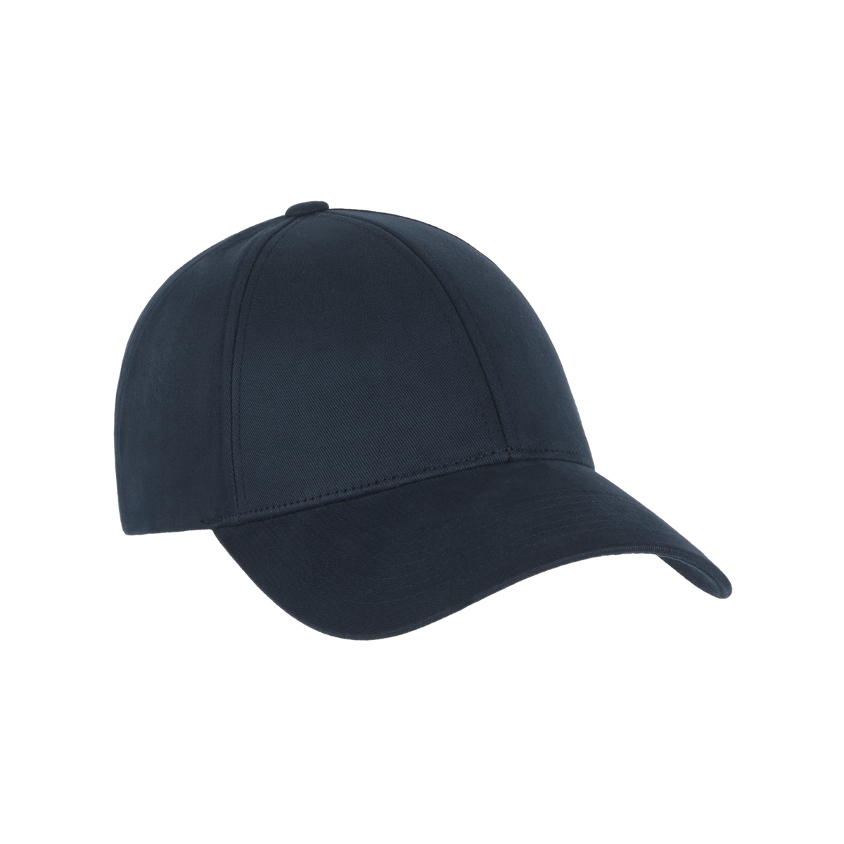 Legacy Structured Cotton Twill - Navy