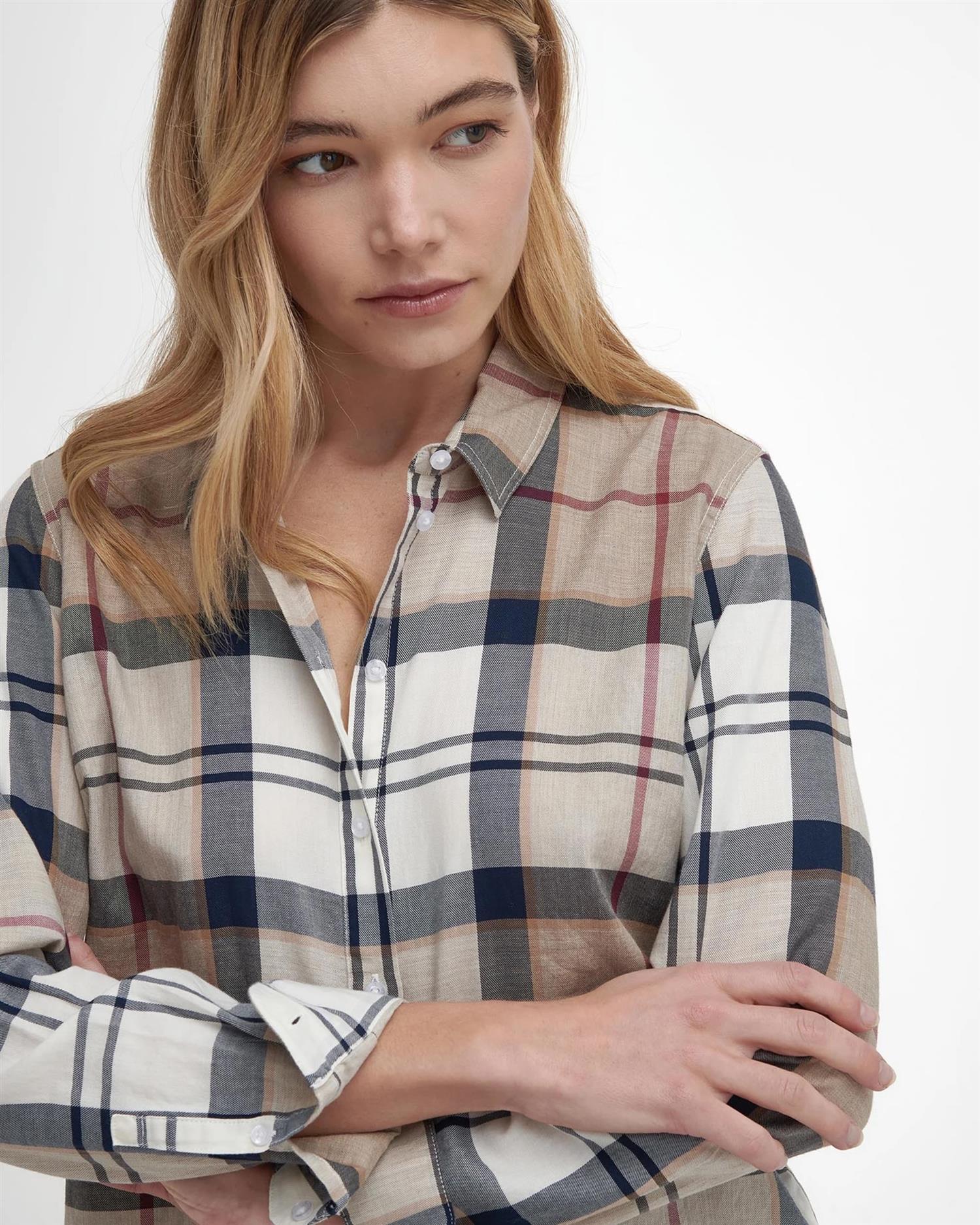 Bredon Check Shirt
