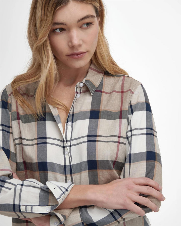 Bredon Check Shirt
