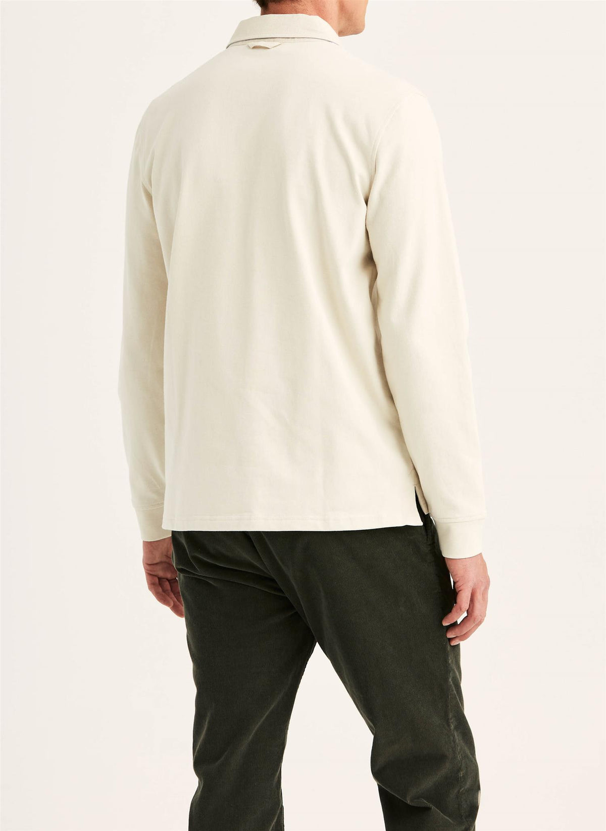 Graham Rugger - Off White