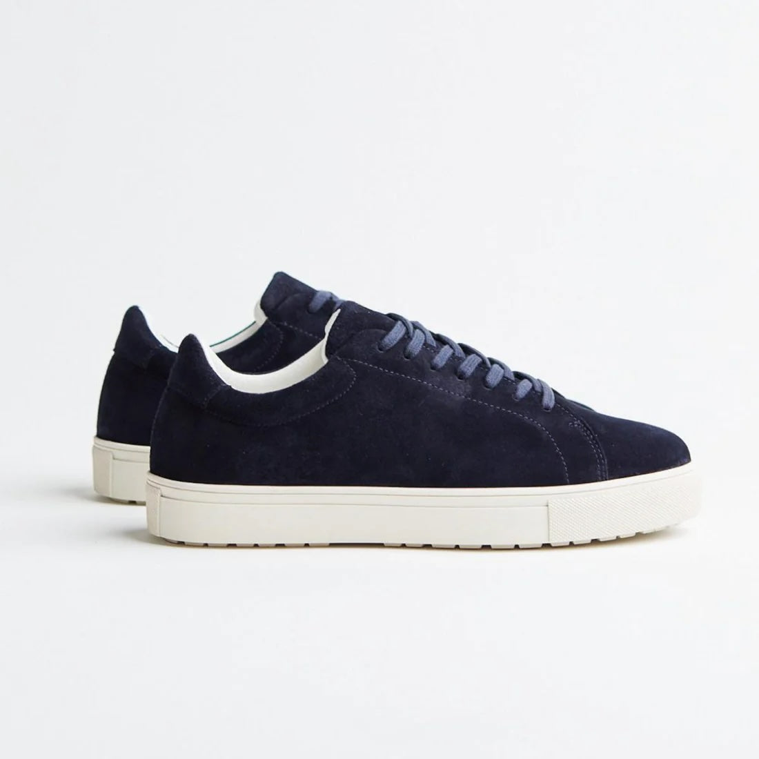 Sneaker 1 WP - Navy Suede