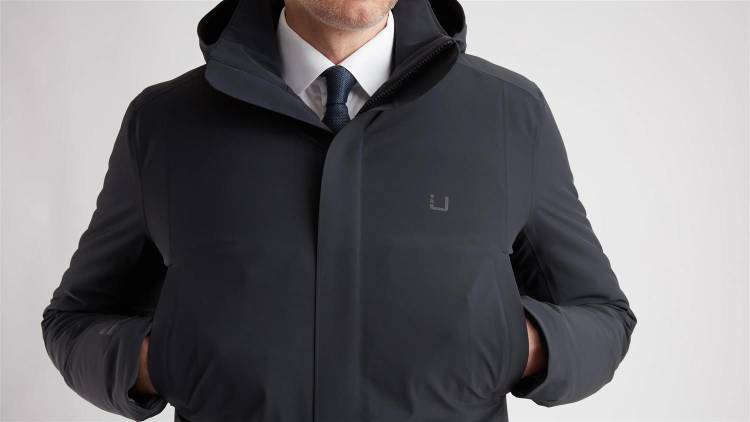 Regulator Parka - Black Storm