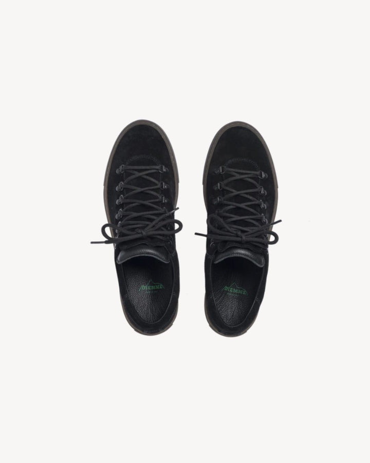 Marostica Low - Black/Brown