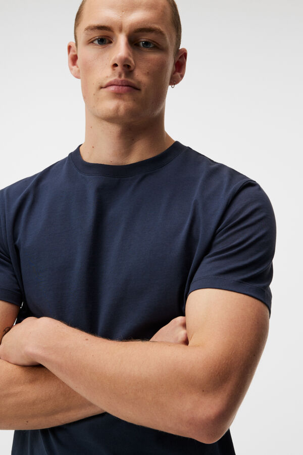 Sid Basic T-Shirt - Navy